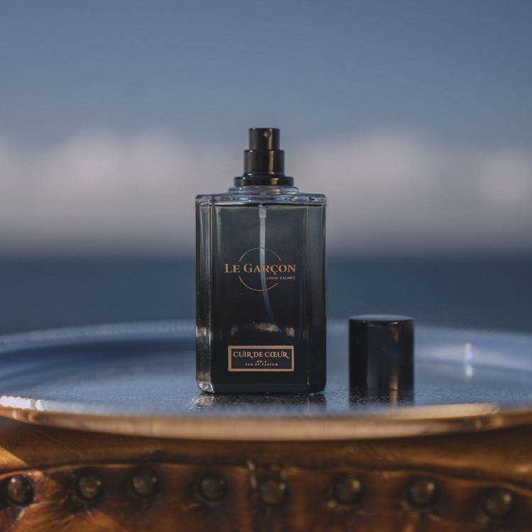 Maison Le Garçon Cuir de Cœur No.4 Eau de Parfum 100mL supplier image 2