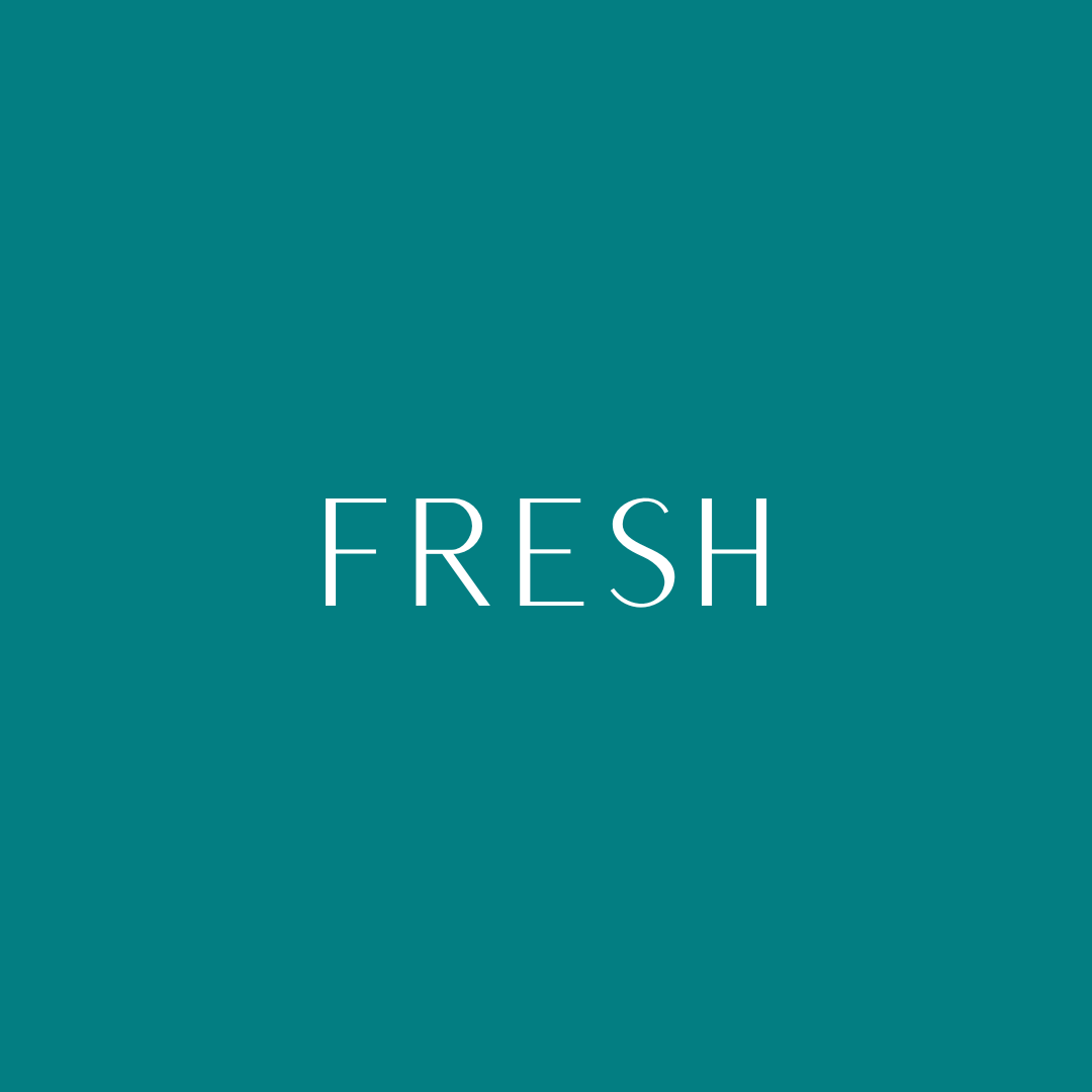 Shop by Fragrance: Fresh