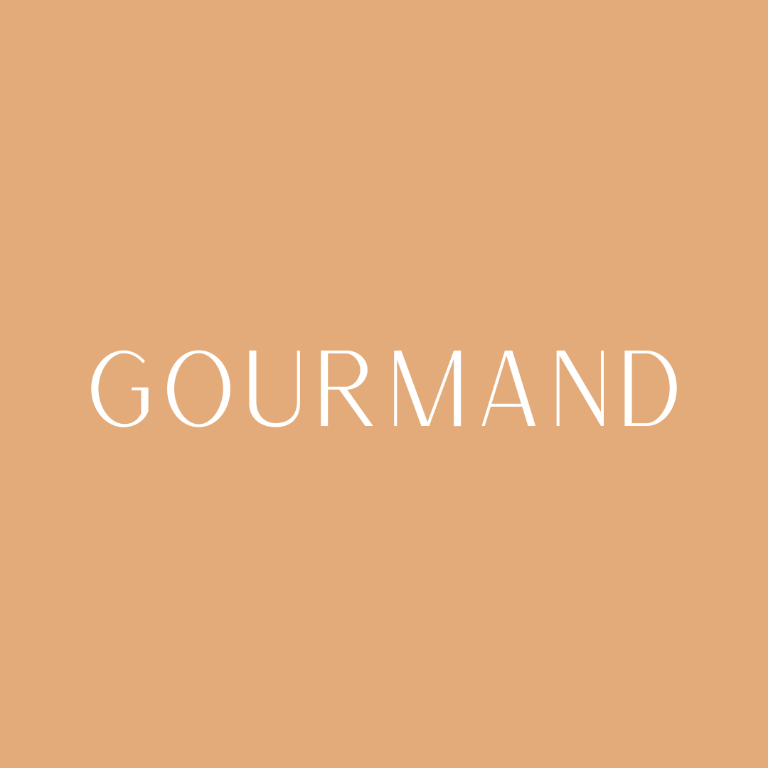 Shop by Fragrance: Gourmand