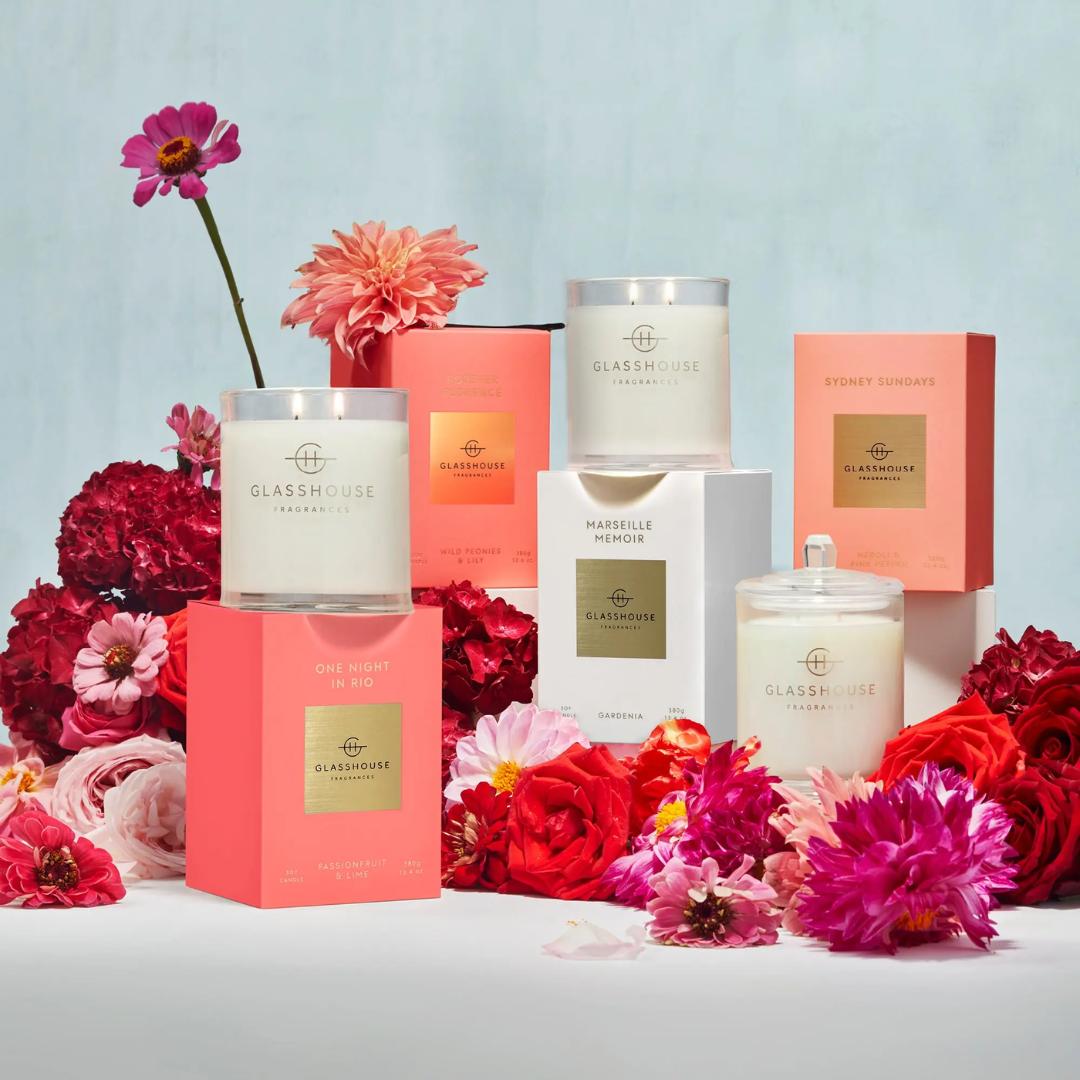 Spring & Summer Fragrances Collection