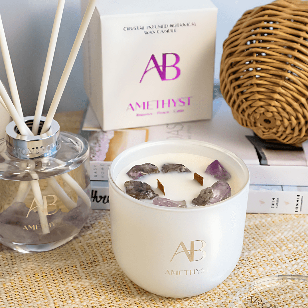 {{ product.product_type }} - {{ product.vendor }} - Crystal Infused - The Gift Company