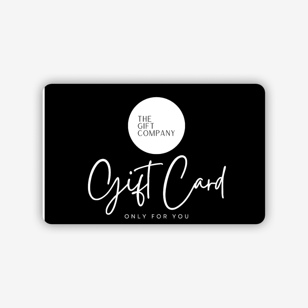 {{ product.product_type }} - {{ product.vendor }} - Gift Card - The Gift Company