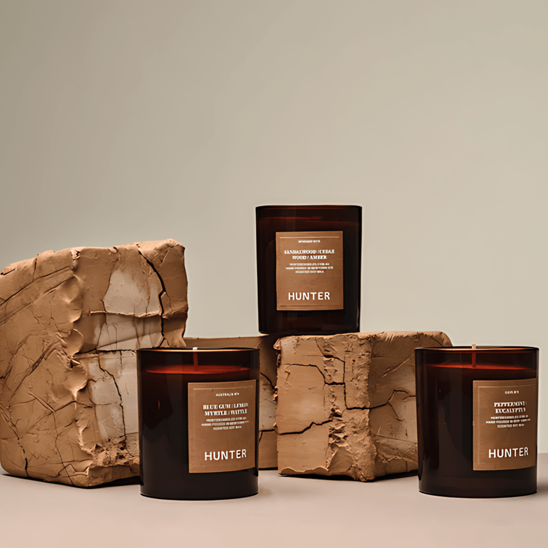 Hunter Candles
