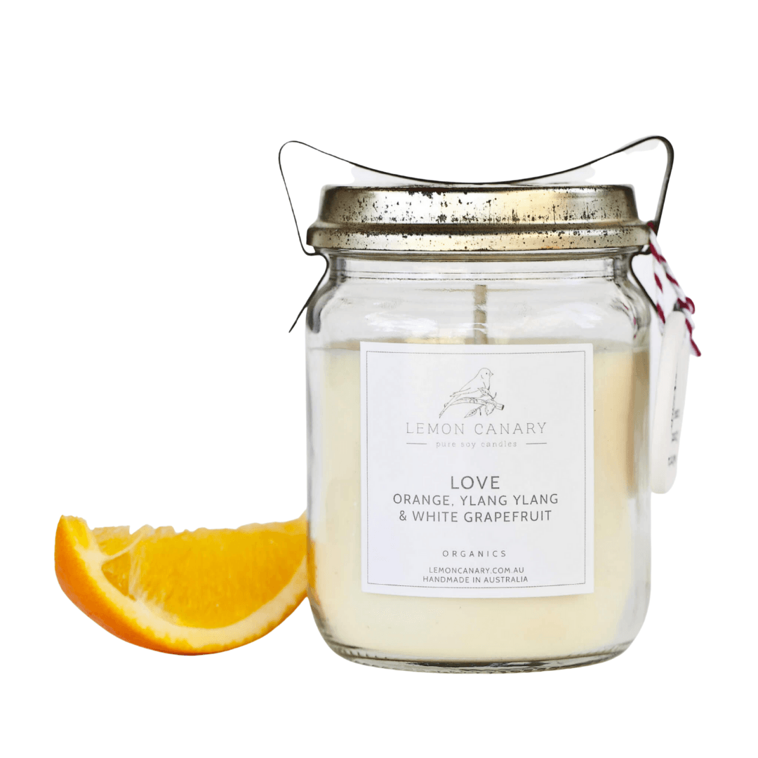 {{ product.product_type }} - {{ product.vendor }} - Lemon Canary - The Gift Company