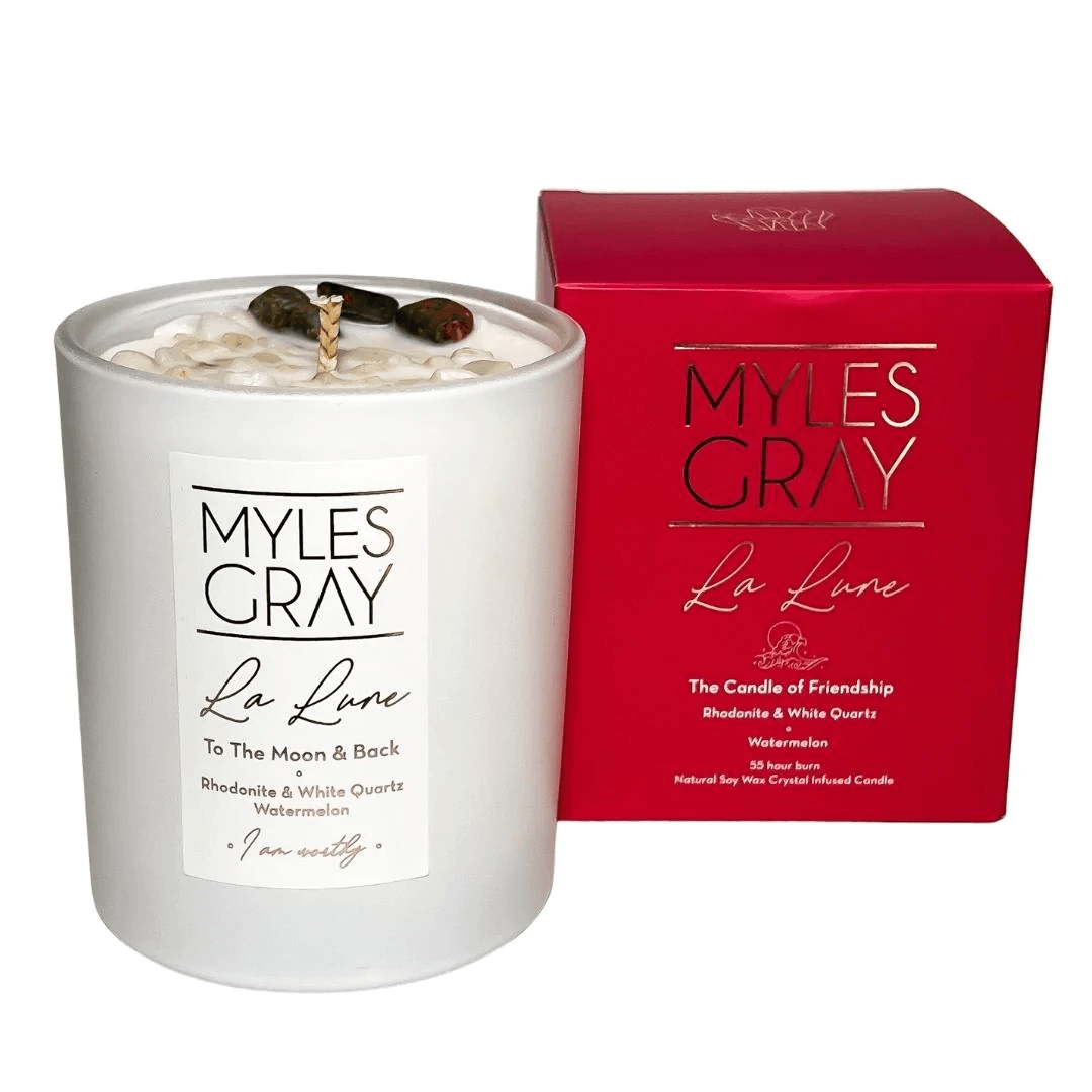 {{ product.product_type }} - {{ product.vendor }} - Myles Gray - The Gift Company