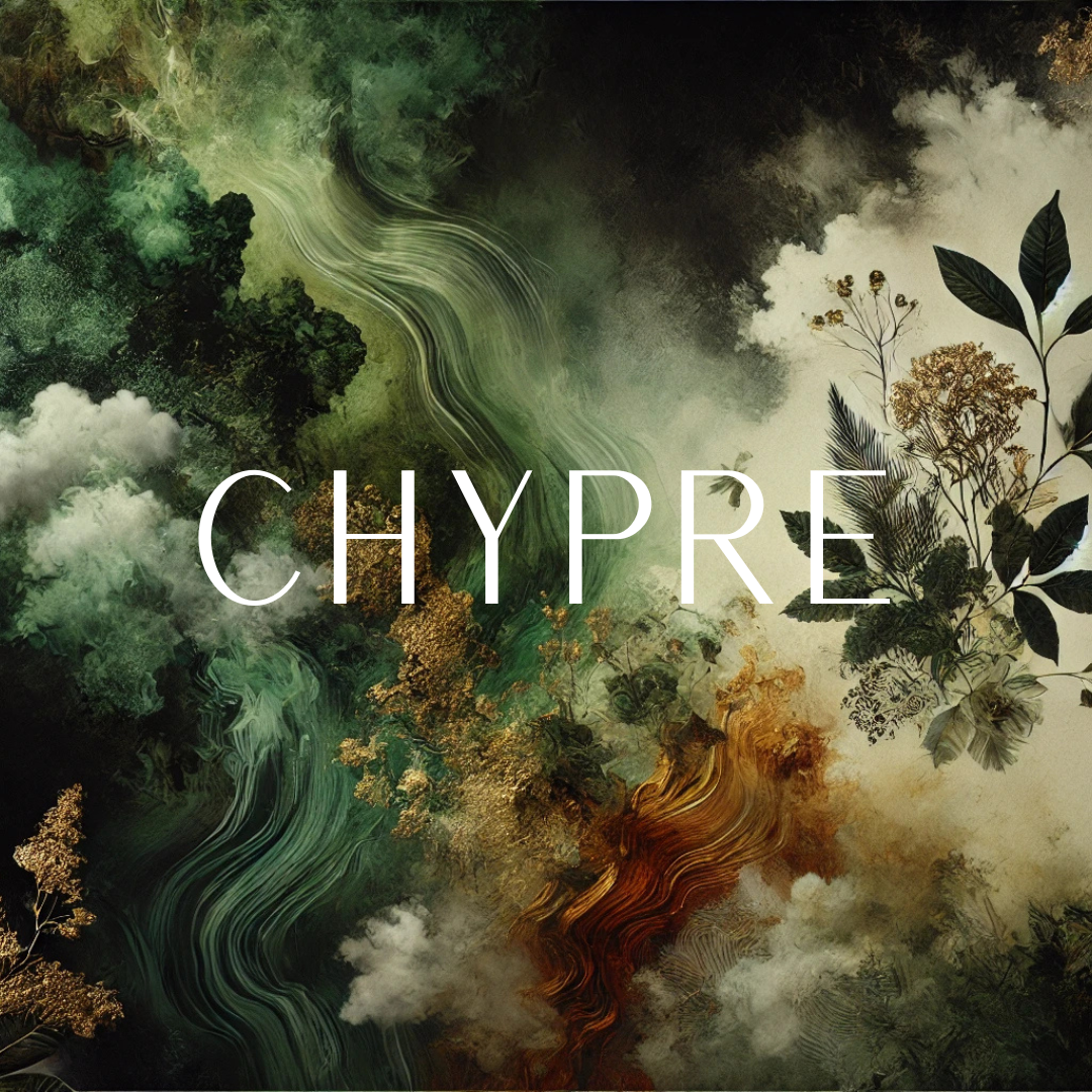 Shop by Fragrance: Chypre