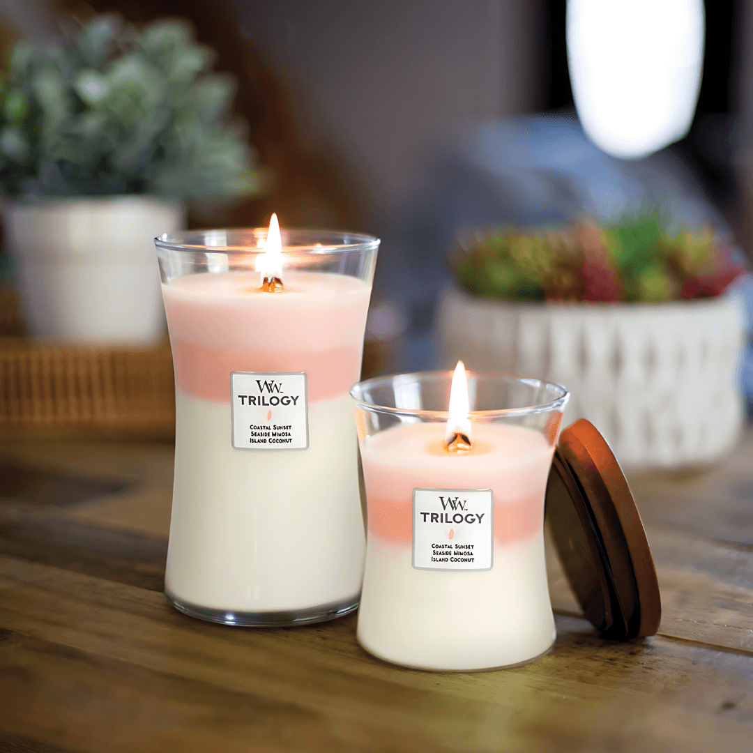 {{ product.product_type }} - {{ product.vendor }} - WoodWick - The Gift Company