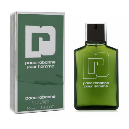 Paco Rabanne Pour Homme - angle 2