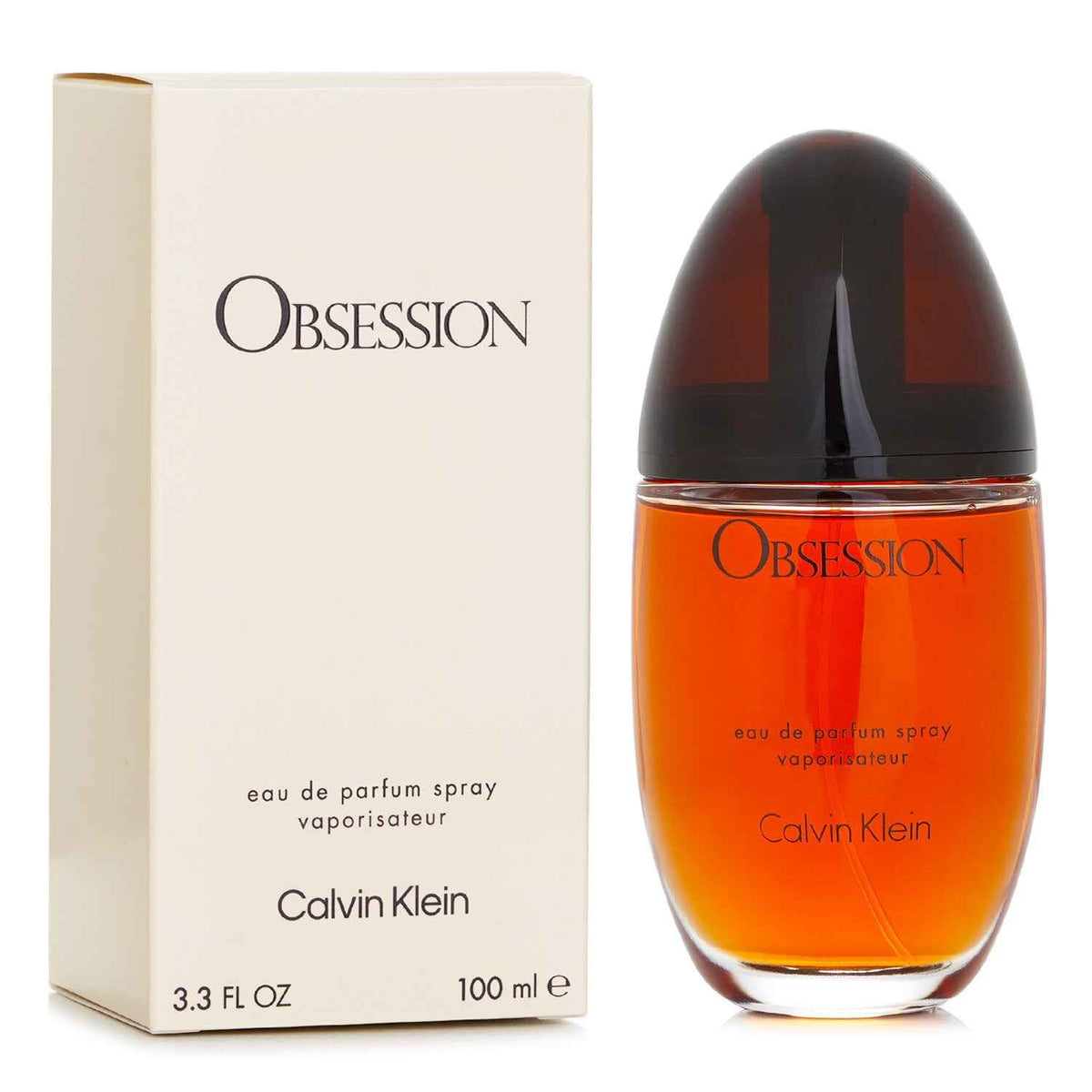 Calvin Klein Obsession Eau de Parfum 100mL