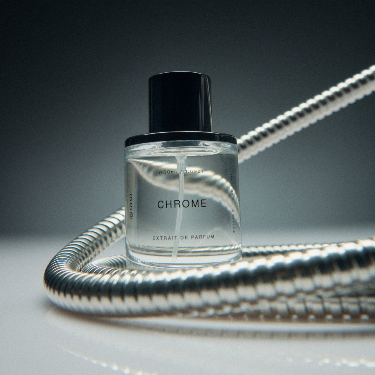 Solid State Chrome Extrait De Parfum 50mL - Solid State - The Gift Company