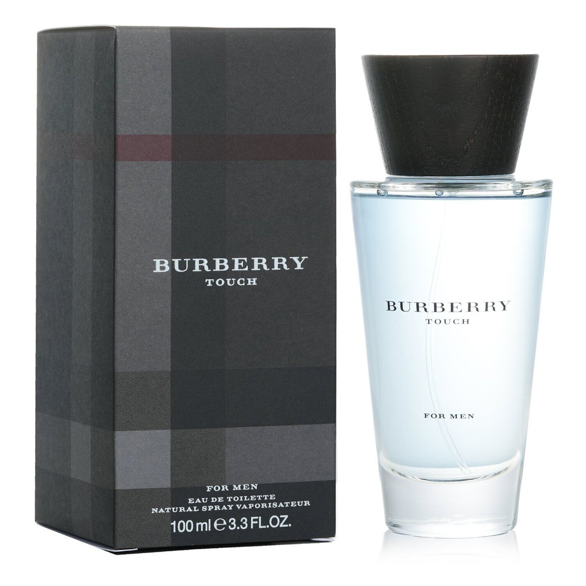 Burberry Touch EDT - angle 2