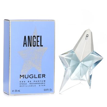 Mugler Angel Eau de Parfum Refillable 25mL alternate product and packaging image