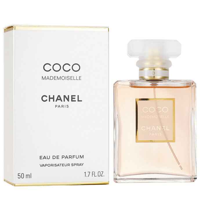 Chanel Coco Mademoiselle Eau de Parfum 50mL