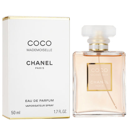 Chanel Coco Mademoiselle Eau de Parfum 50mL bottle