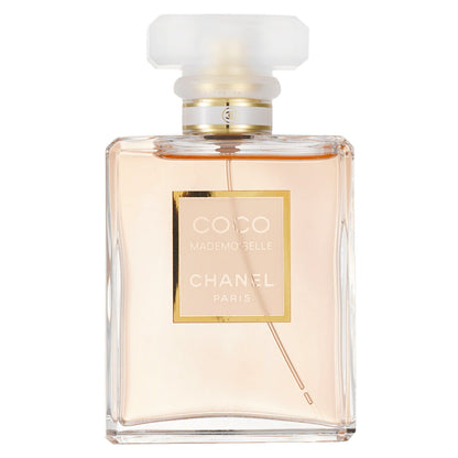 Chanel Coco Mademoiselle Eau de Parfum 50mL bottle and box