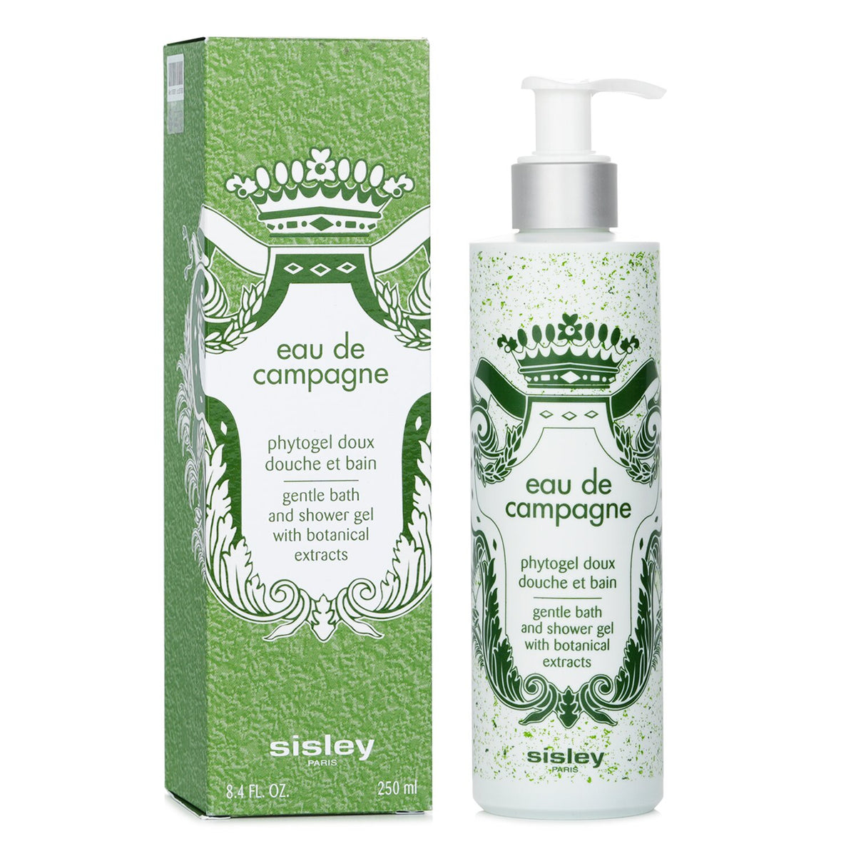 Sisley Eau de Campagne - angle 2
