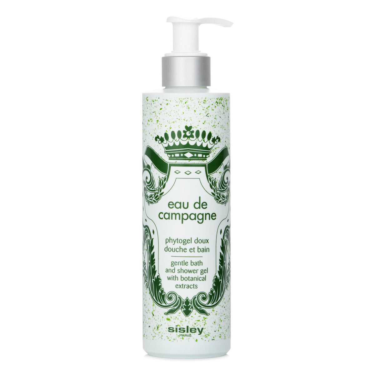 Sisley Eau de Campagne Bath & Shower Gel 250mL