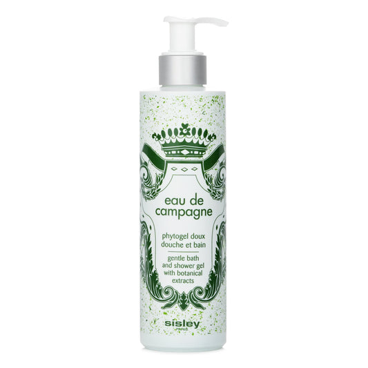 Sisley Eau de Campagne Bath & Shower Gel 250mL
