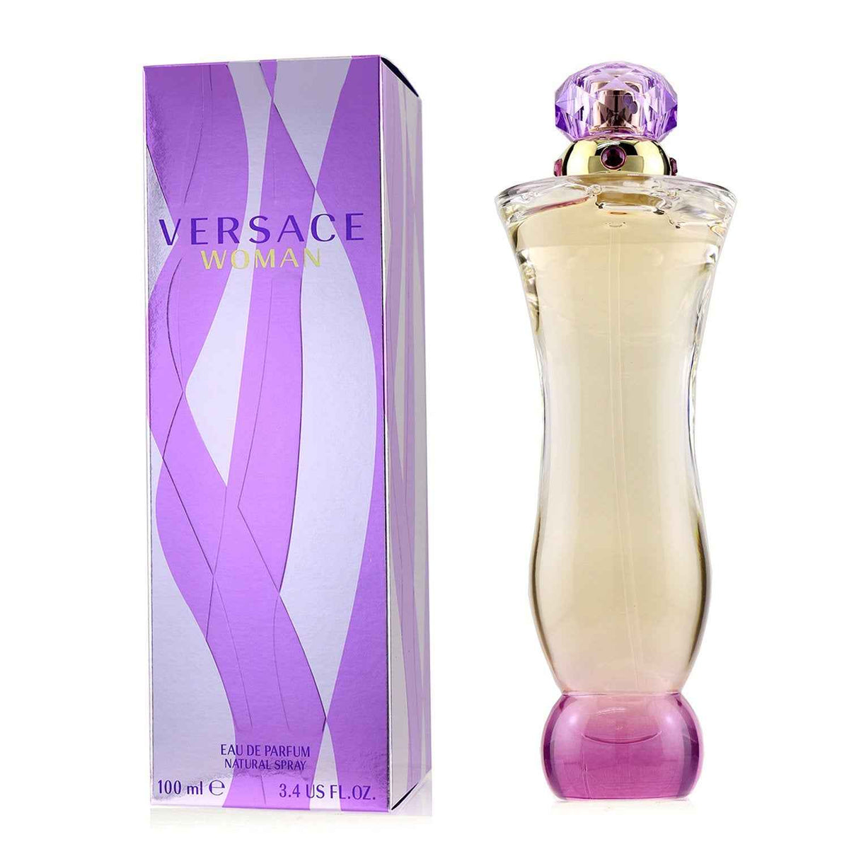 Versace Woman Eau de Parfum 100mL