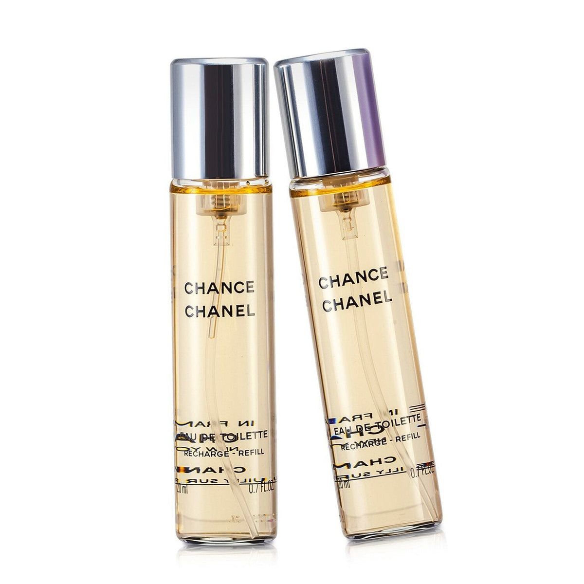 Chanel Chance Eau de Toilette Twist & Spray 3 × 20mL additional product detail image