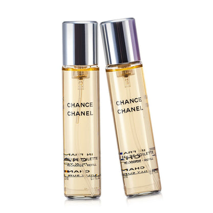 Chanel Chance Eau de Toilette Twist & Spray 3 × 20mL additional product detail image