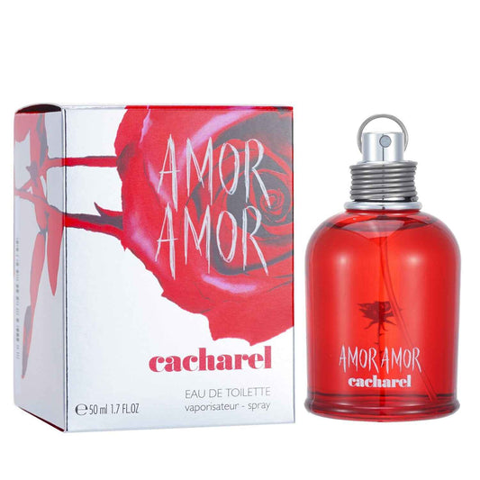 Cacharel Amor Amor Eau de Toilette 50mL