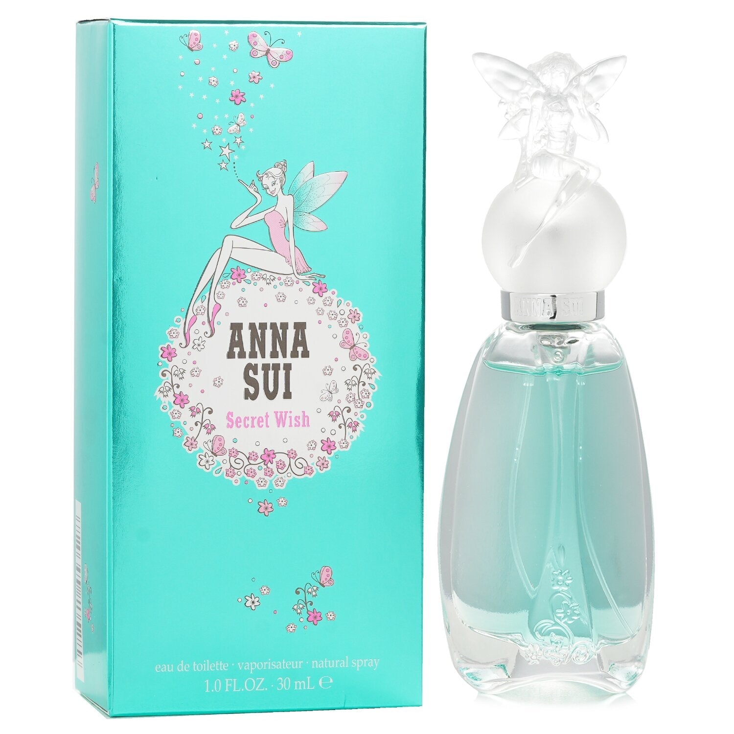 Anna Sui Secret Wish Eau de Toilette 30mL alternate product or packaging image