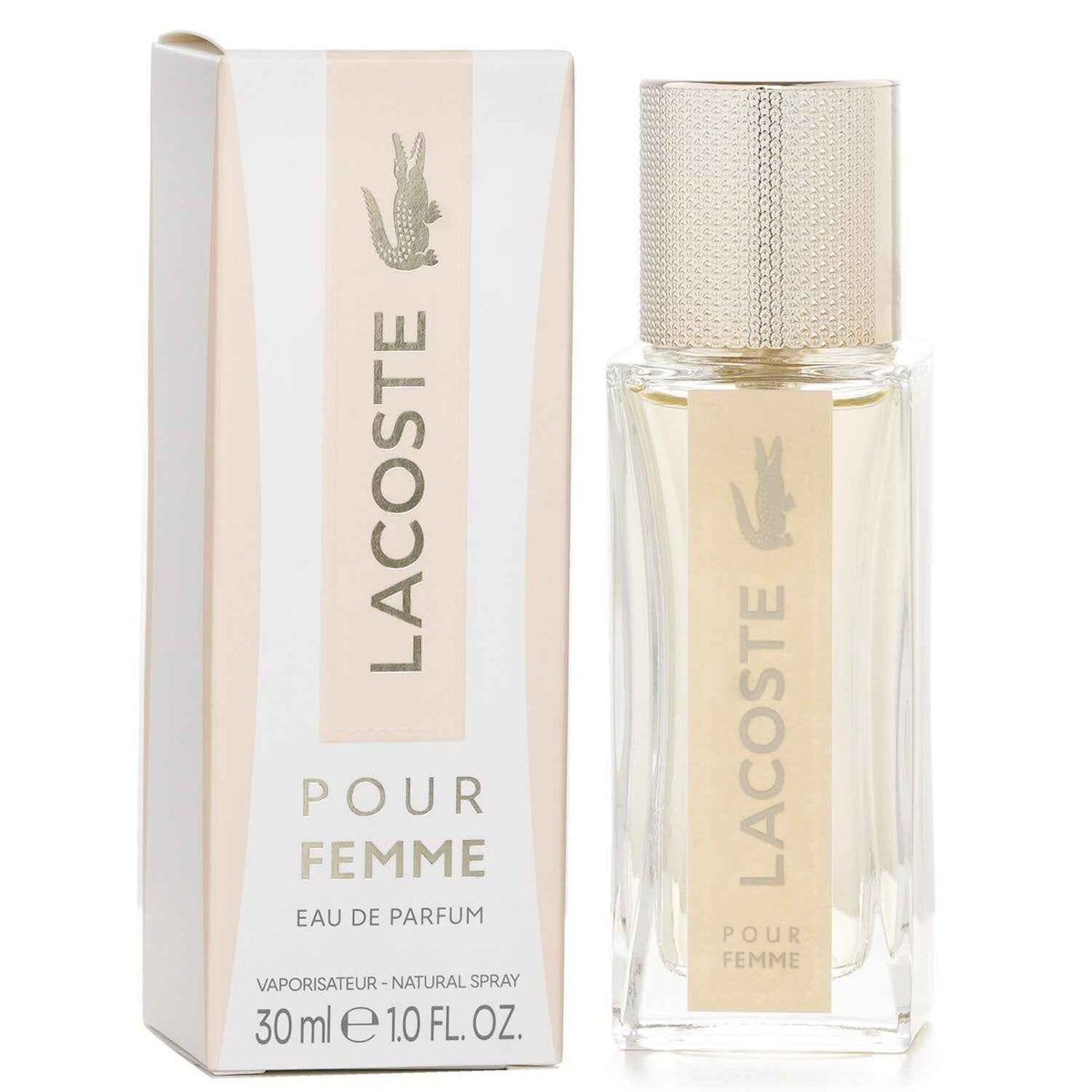 Lacoste Pour Femme Eau de Parfum 30mL