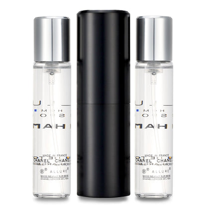 Chanel Allure Homme Sport Eau de Toilette Travel Spray 3 × 20mL additional product detail image