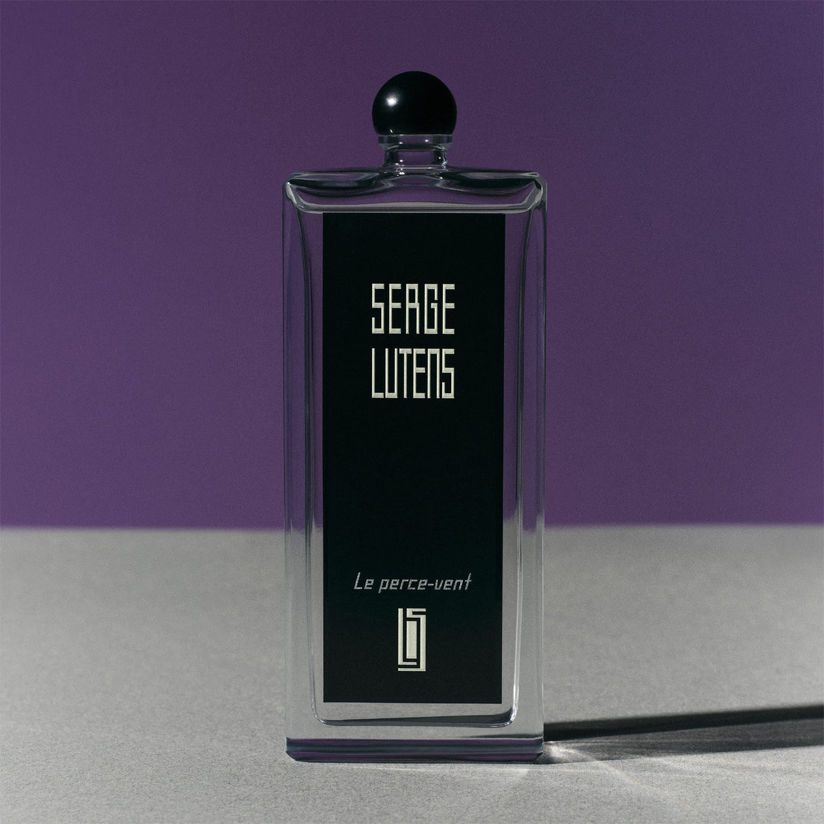 Serge Lutens Le Perce-Vent official campaign image