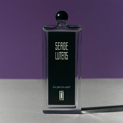 Serge Lutens Le Perce-Vent official campaign image