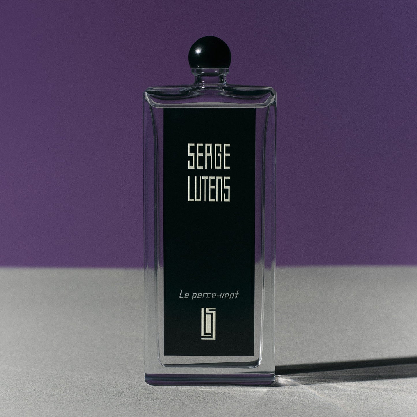 Serge Lutens Le Perce-Vent official campaign image