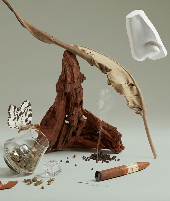 Penhaligon's The Blazing Mister Sam fragrance ingredients
