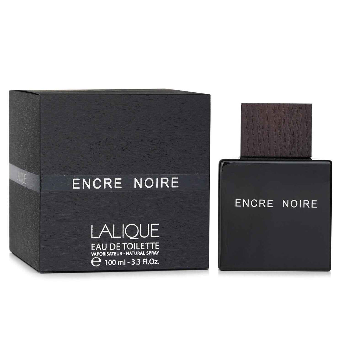 Lalique Encre Noire Eau de Toilette 100mL