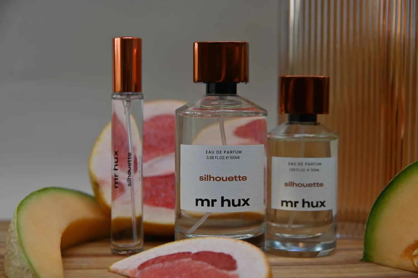 Mr Hux Silhouette Eau de Parfum 10mL