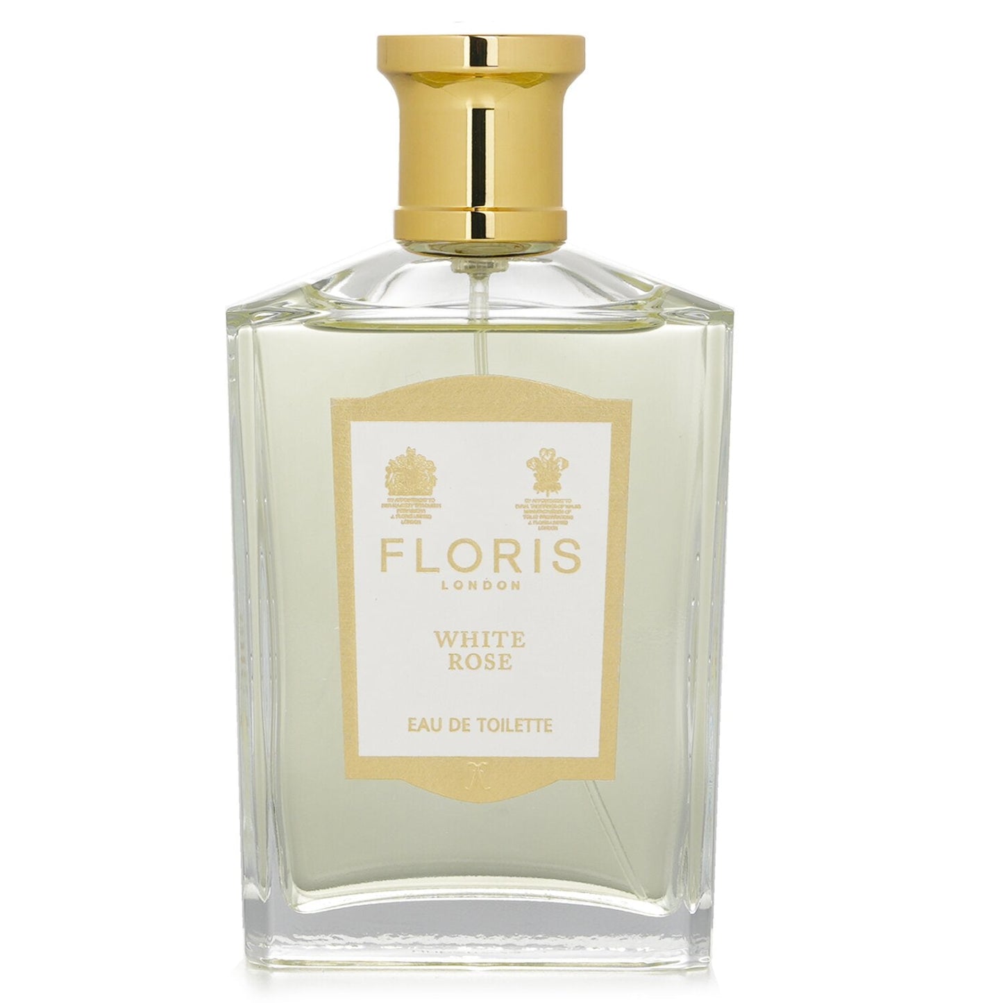 Floris White Rose Eau de Toilette 100mL main product image