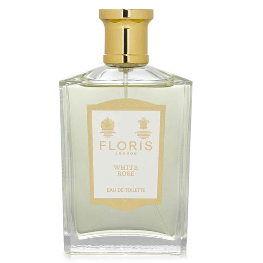 Floris White Rose Eau de Toilette 100mL