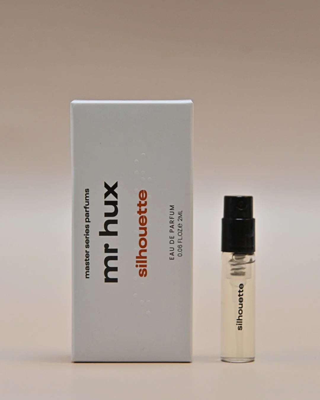 Mr Hux Silhouette Eau de Parfum 10mL