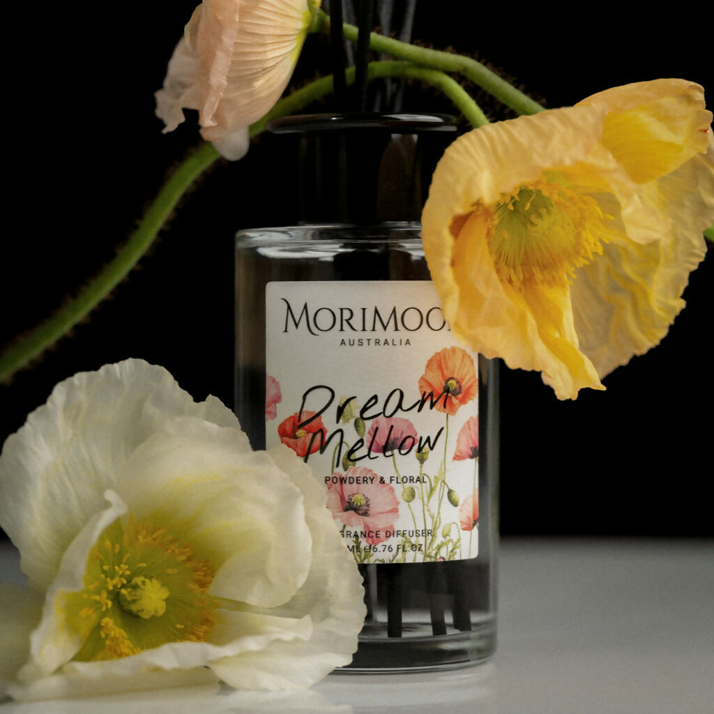 Morimoon Dream Mellow Reed Diffuser 200mL - The Gift Company