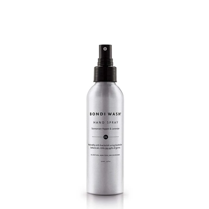 Bondi Wash Tasmanian Pepper & Lavender Hand Spray 150ml