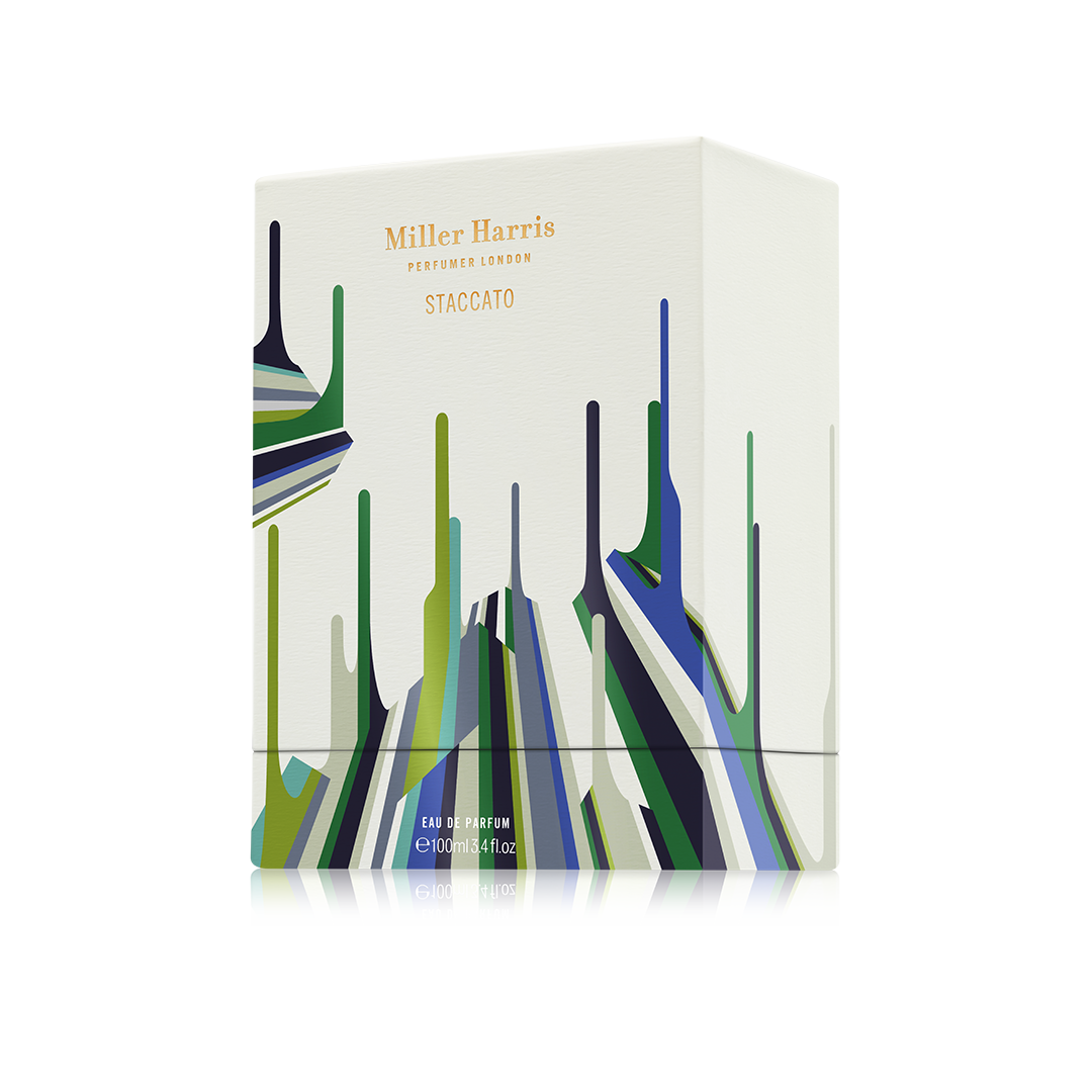Miller Harris Staccato Eau De Parfum 100ml