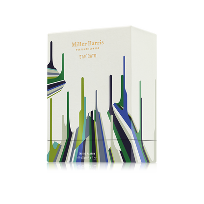 Miller Harris Staccato Eau De Parfum 100ml