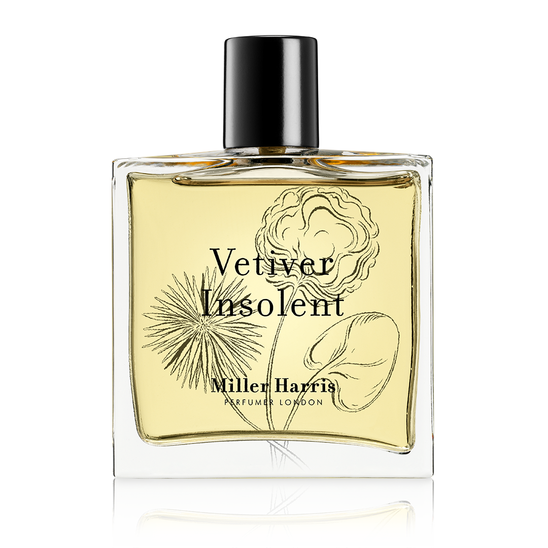 Miller Harris Vetiver Insolent Eau De Parfum 100ml