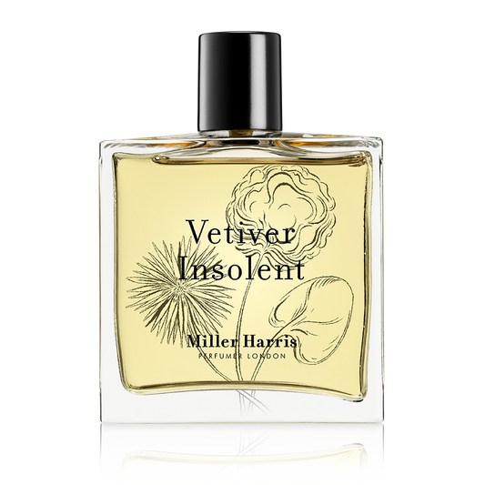 Miller Harris Vetiver Insolent Eau De Parfum 100ml