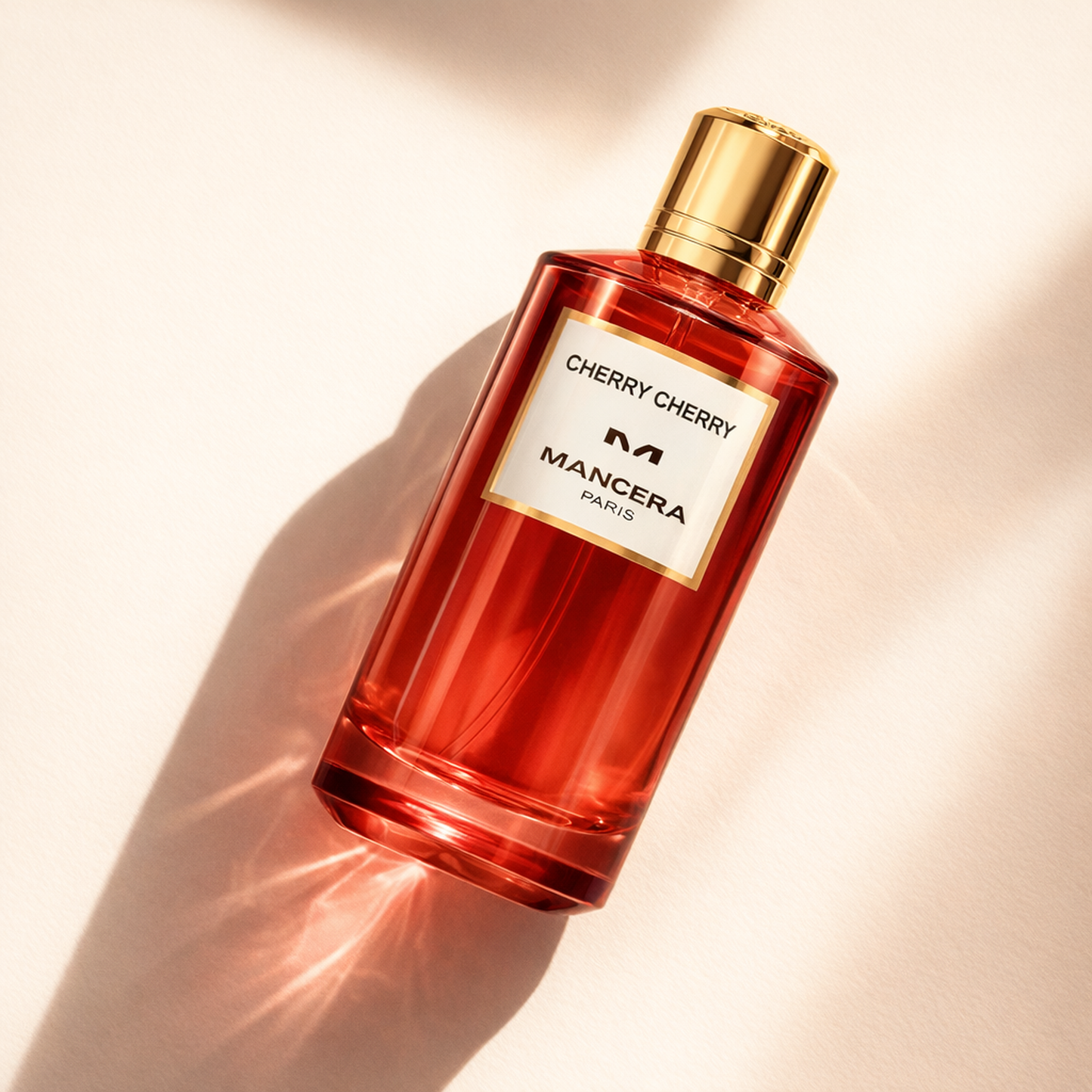Mancera Cherry Cherry Eau de Parfum Fruity Amber 120mL image 3