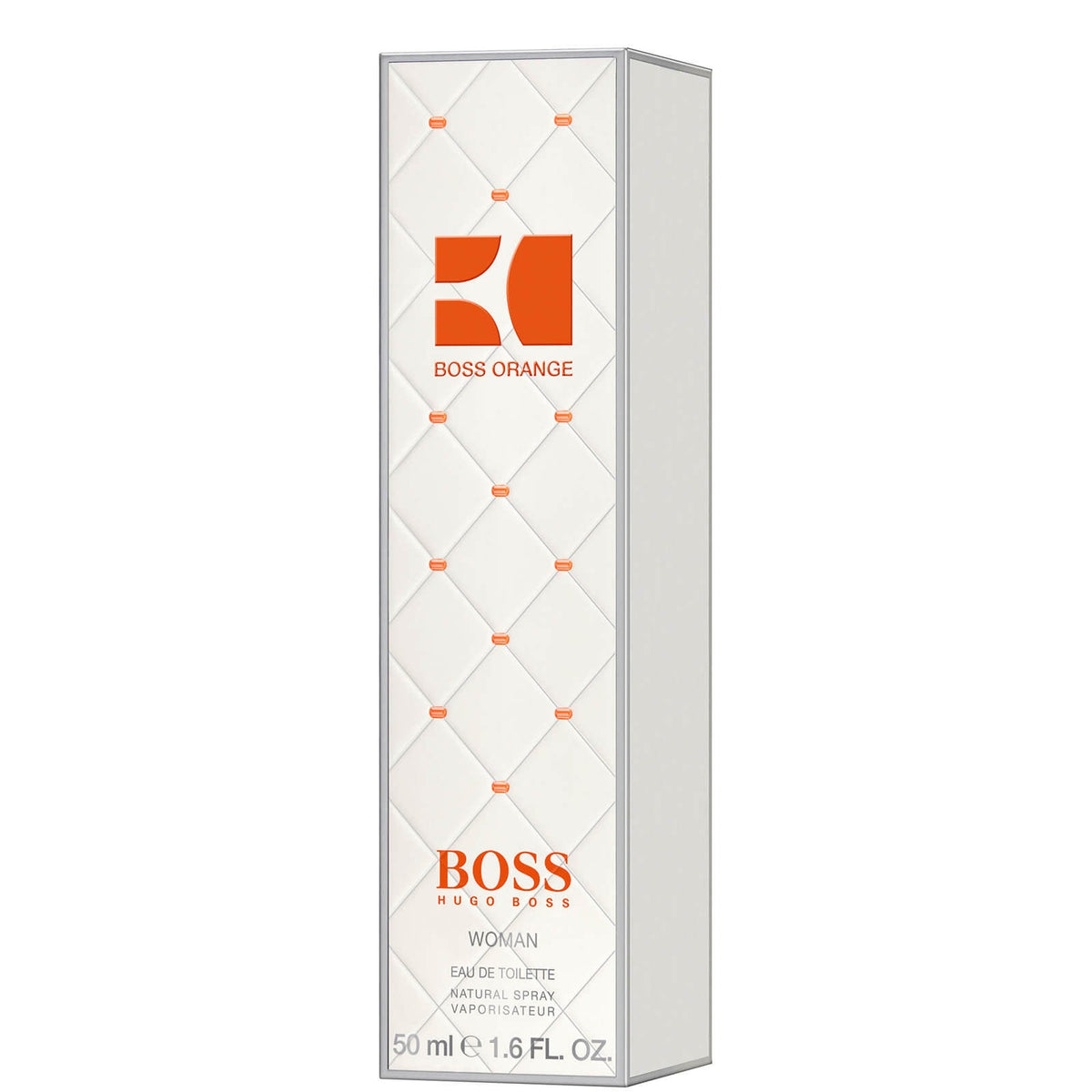 Hugo Boss Boss Orange Eau de Toilette 50mL bottle