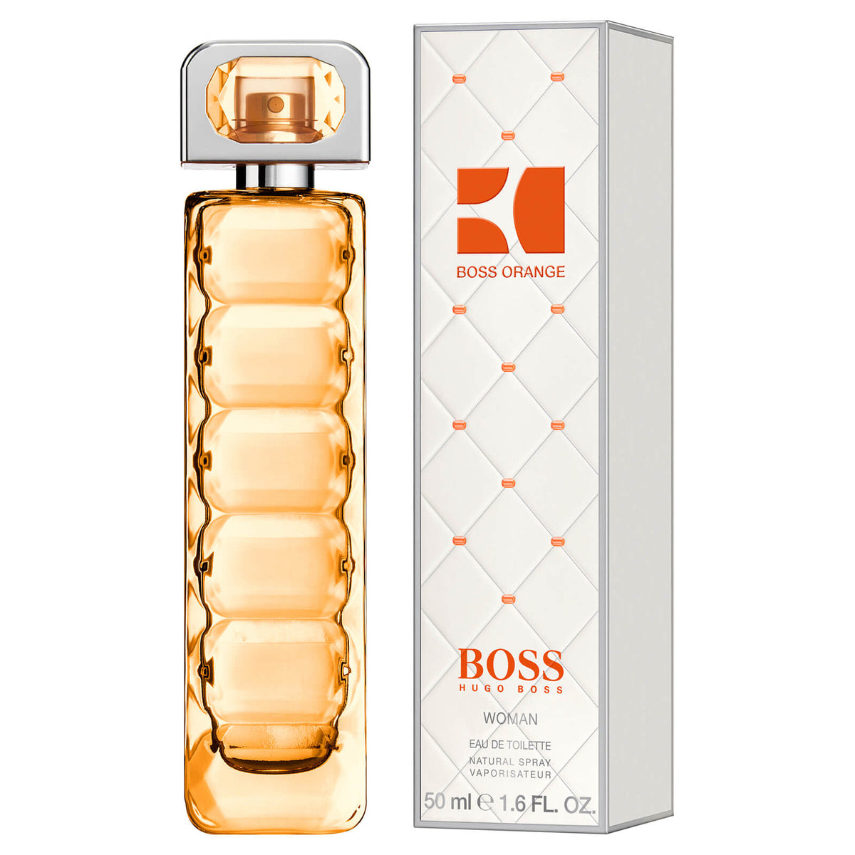 Hugo Boss Boss Orange Eau de Toilette 50mL