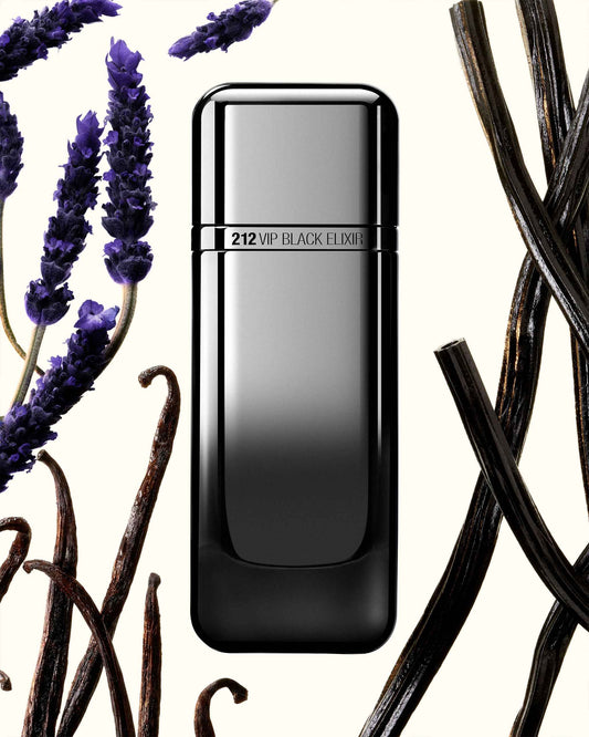 Carolina Herrera 212 VIP Black Elixir Eau de Parfum 100mL