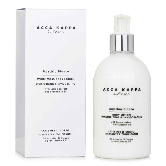 Acca Kappa White Moss Body Lotion 300mL
