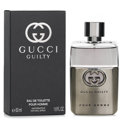 Gucci Guilty Pour Homme Eau de Toilette 50mL